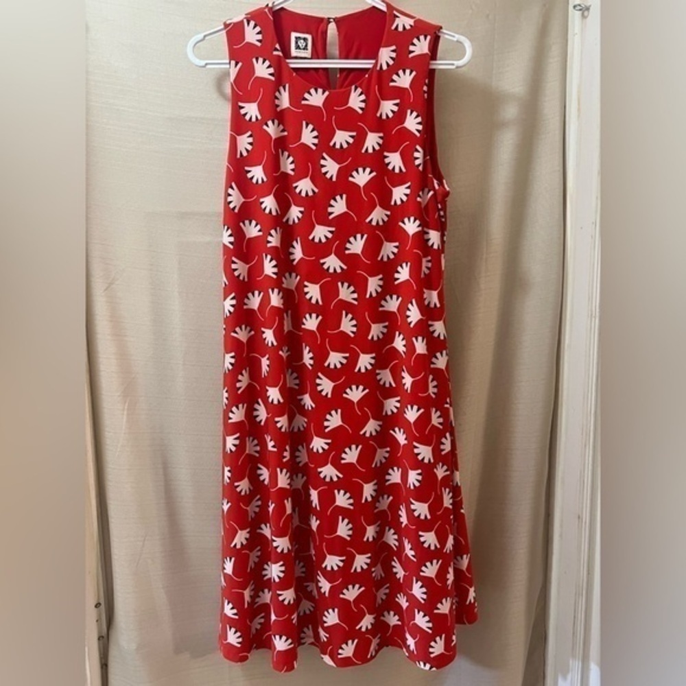 ⚫️ BOGO Anne Klein women’s sleeveless summer dress size medium